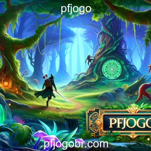 Explorando o Mundo dos Jogos de Aventura no pfjogo