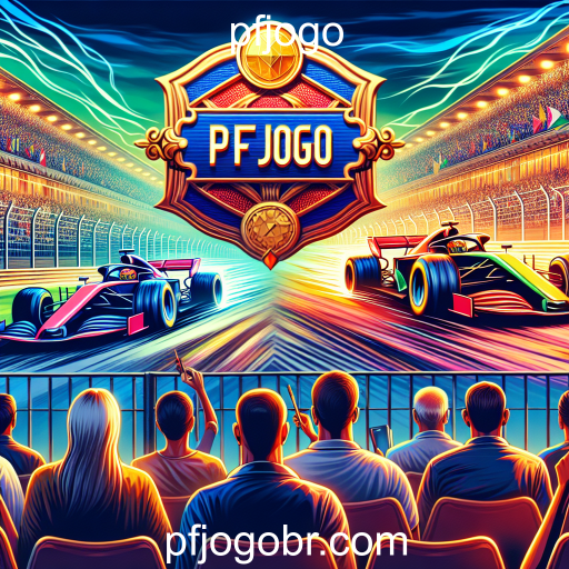 A Emoção das Corridas no Mundo dos Jogos