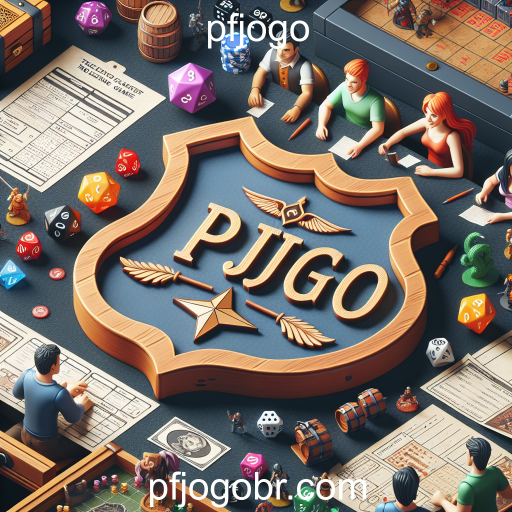 A Magia dos Jogos de RPG: Uma Imersão em Mundos Fantásticos