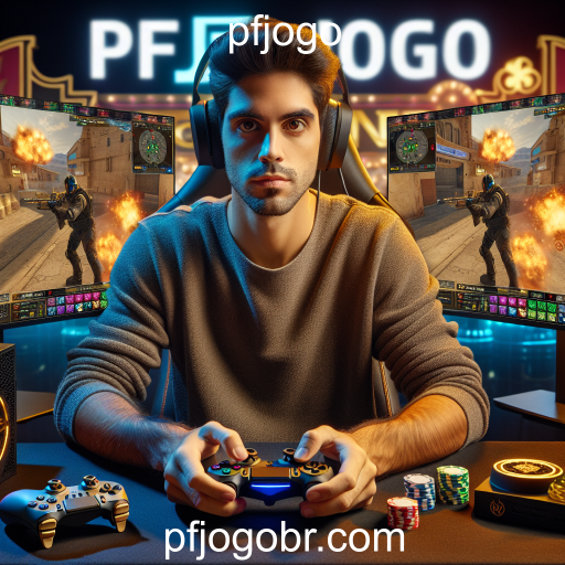 A Evolução dos Jogos de Esportes: Uma Imersão no Mundo Virtual