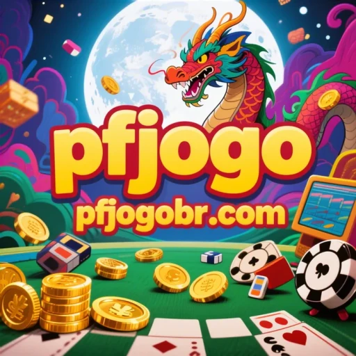 Logo pfjogo